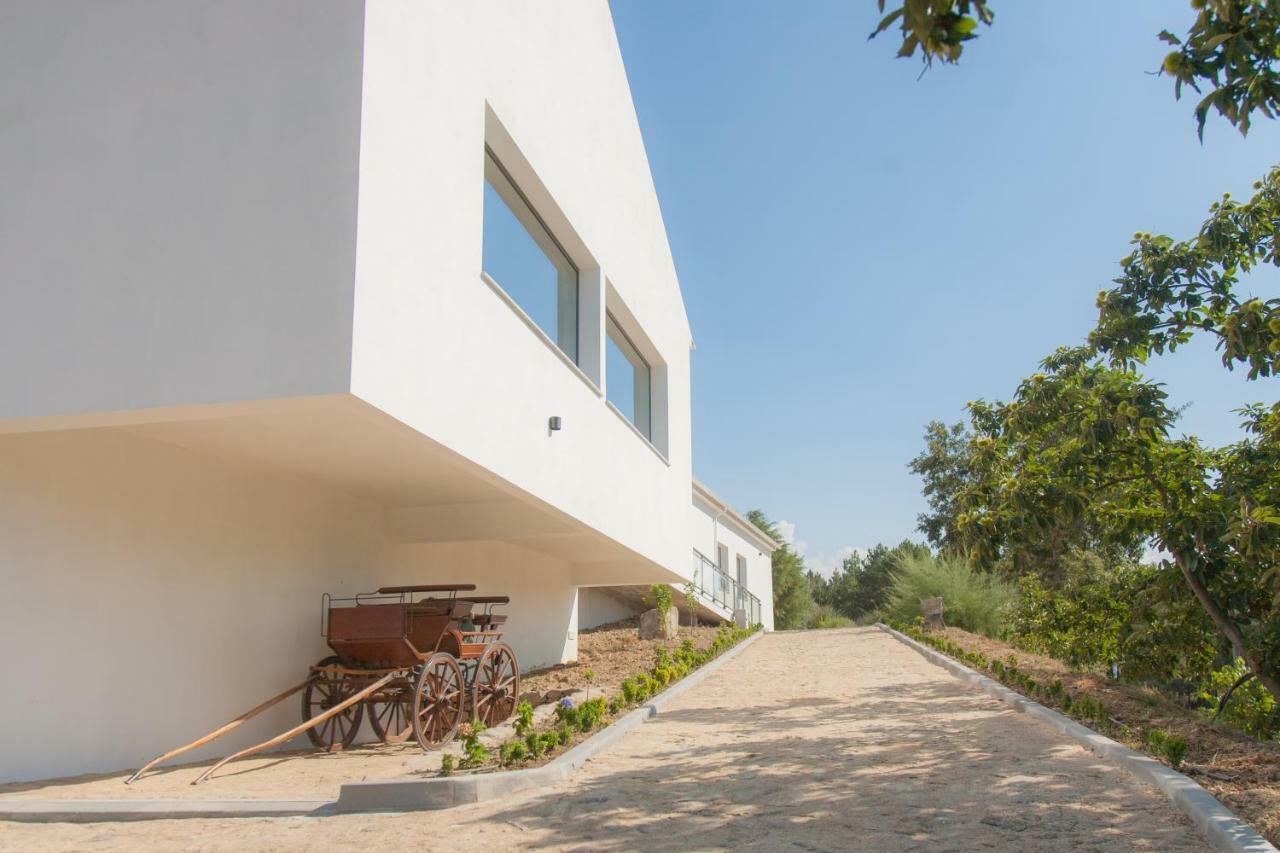 Quinta De Trancoso Villa Carnicaes Buitenkant foto