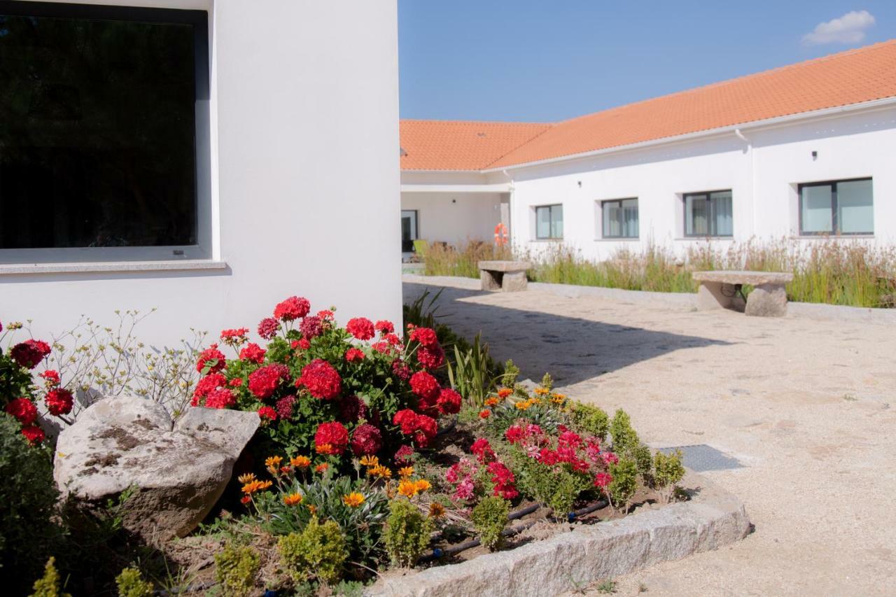 Quinta De Trancoso Villa Carnicaes Buitenkant foto