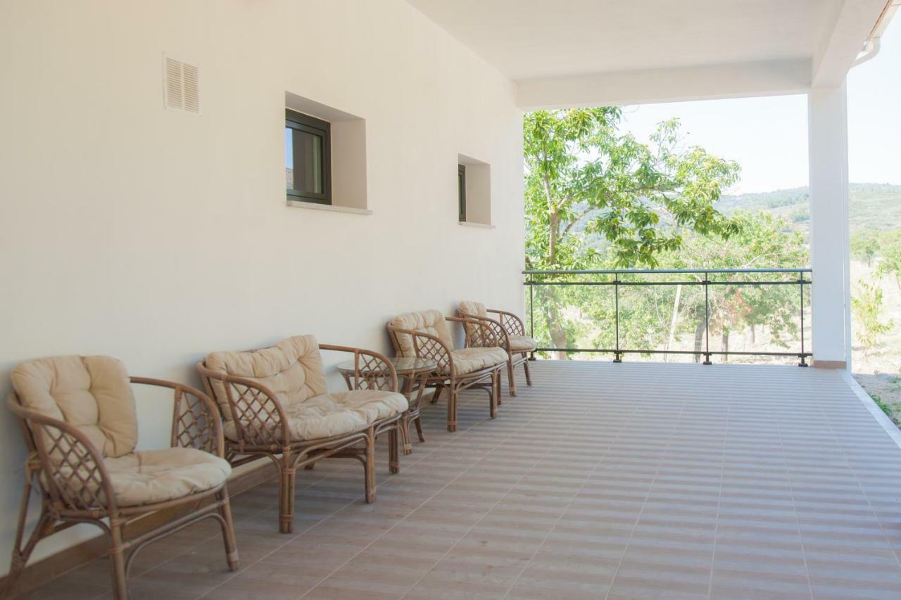 Quinta De Trancoso Villa Carnicaes Buitenkant foto