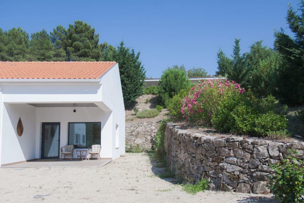 Quinta De Trancoso Villa Carnicaes Buitenkant foto