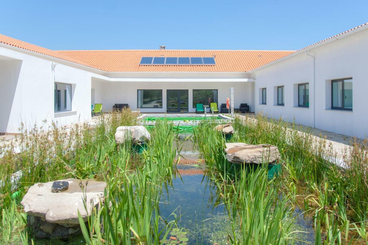 Quinta De Trancoso Villa Carnicaes Buitenkant foto